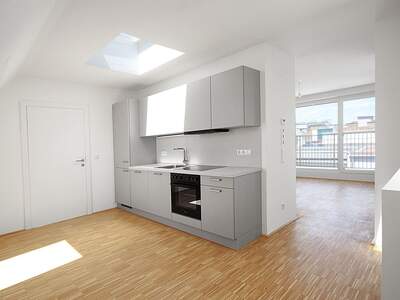 Wohnung mit Balkon mieten in 1200 Wien (Bild 3)