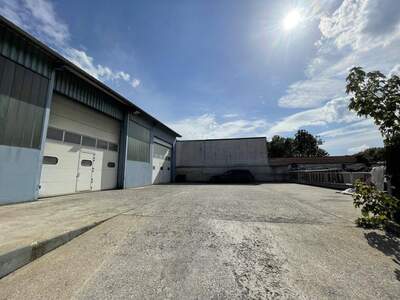 Gewerbeobjekt mieten in 7012 Zagersdorf