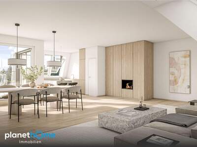 Terrassenwohnung kaufen in 1180 Wien (Bild 1)