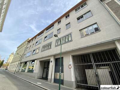 Gewerbeobjekt mieten in 1060 Wien (Bild 1)