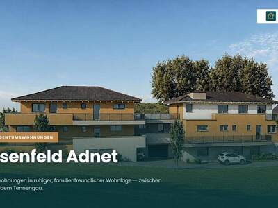 Wohnung kaufen in 5421 Adnet