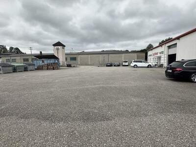 Gewerbeobjekt mieten in 4771 Sigharting