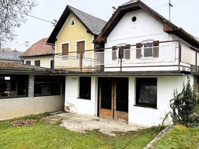 Haus kaufen in 7474 Eisenberg
