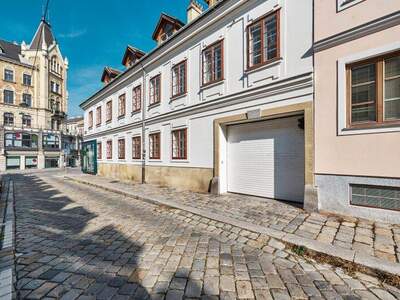 Halle / Lager / Produktion mieten in 1050 Wien (Bild 1)