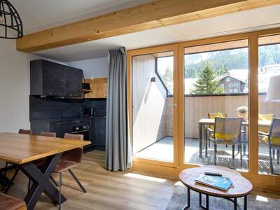 Terrassenwohnung kaufen in 6787 Gargellen (Bild 3)