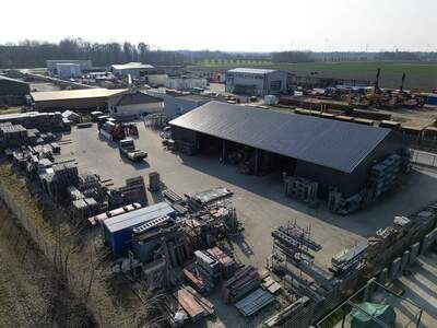 Gewerbeobjekt kaufen in 2284 Untersiebenbrunn