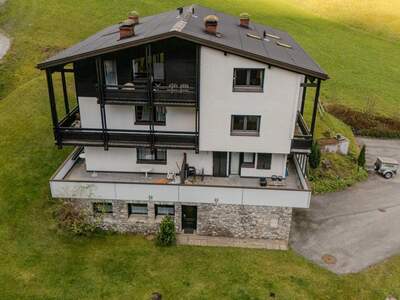 Altbauwohnung mit Balkon kaufen in 6708 Brand (Bild 2)