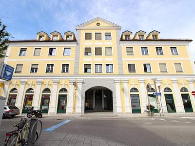 Gewerbeobjekt mieten in 4710 Grieskirchen