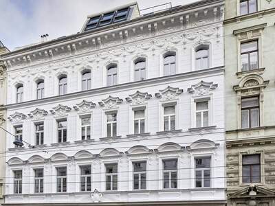 Anlageobjekt kaufen in 1180 Wien