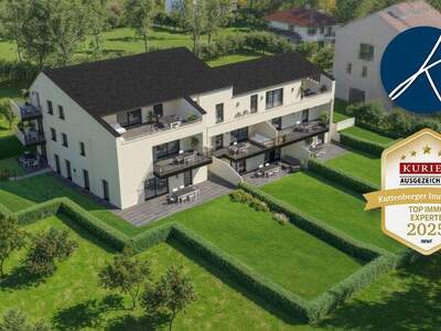 Terrassenwohnung kaufen in 3500 Krems (Bild 4)