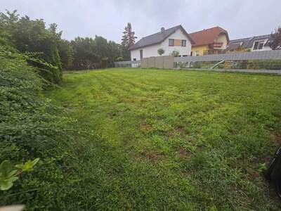 Grundstück kaufen in 2301 Groß