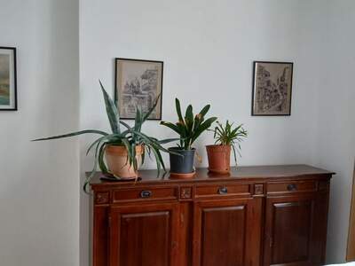 Altbauwohnung mit Balkon mieten in 1030 Wien (Bild 2)