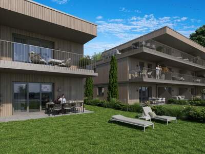 Wohnung mit Balkon kaufen in 5202 Neumarkt (Bild 2)