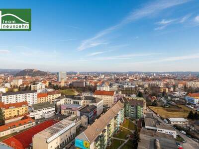 Terrassenwohnung mieten in 8020 Graz (Bild 1)