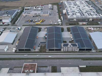 Gewerbeobjekt mieten in 2542 Kottingbrunn