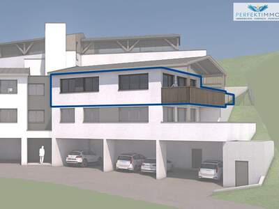 Wohnung mit Balkon kaufen in 6571 Strengen (Bild 2)