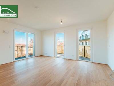 Terrassenwohnung kaufen in 1210 Wien (Bild 1)