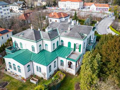 Wohnung kaufen in 2500 Baden