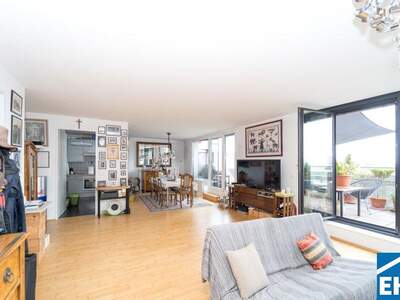 Terrassenwohnung kaufen in 1100 Wien (Bild 4)