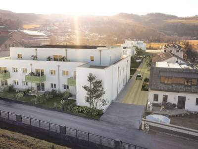 Apartment provisionsfrei mieten in 2853 Niederösterreich