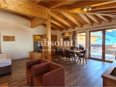 Terrassenwohnung kaufen in 5753 Saalbach (Bild 2)
