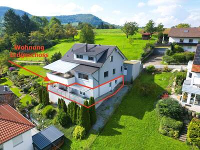 Wohnung mit Balkon kaufen in 72639 Neuffen (Bild 1)