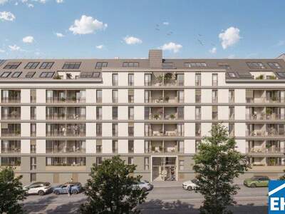 Terrassenwohnung kaufen in 1090 Wien (Bild 2)