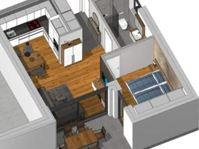 Wohnung provisionsfrei mieten in 6844 Altach