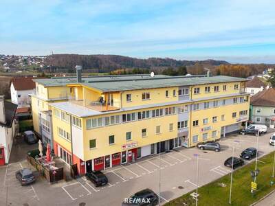 Gewerbeobjekt mieten in 4664 Laakirchen