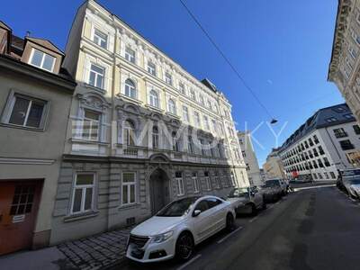 Etagenwohnung kaufen in 1170 Wien