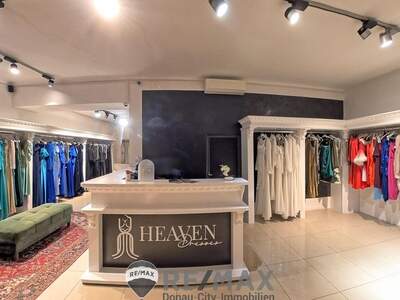 Gewerbeobjekt mieten in 1050 Wien (Bild 1)