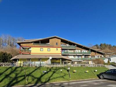 Terrassenwohnung kaufen in 9535 Schiefling (Bild 1)