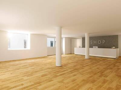 Gewerbeobjekt mieten in 4020 Linz