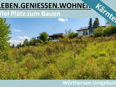 Grundstück kaufen in 9074 Keutschach
