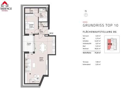 Eigentumswohnung in 5020 Salzburg (Bild 3)