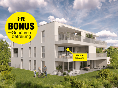 Wohnung kaufen in 6971 Hard