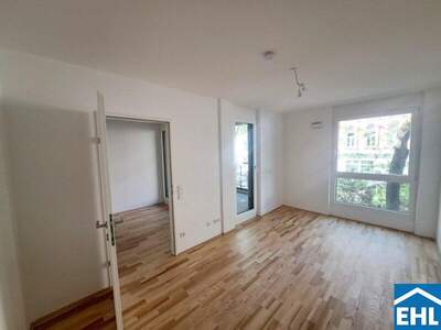 Terrassenwohnung mieten in 1150 Wien (Bild 4)