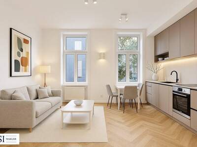 Eigentumswohnung in 1090 Wien