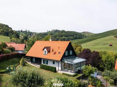 Haus kaufen in 8461 Ehrenhausen