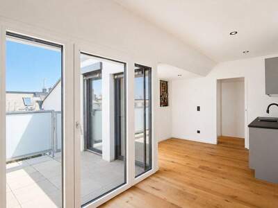 Terrassenwohnung kaufen in 1100 Wien (Bild 2)