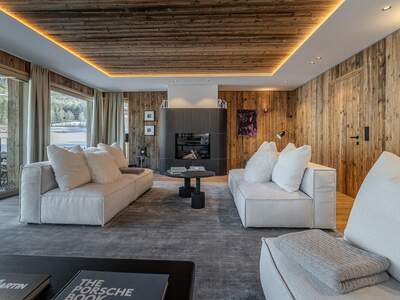 Terrassenwohnung kaufen in 6370 Kitzbühel (Bild 5)