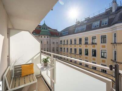 Mietwohnung in 1040 Wien