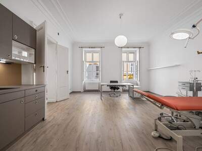 Gewerbeobjekt mieten in 1040 Wien