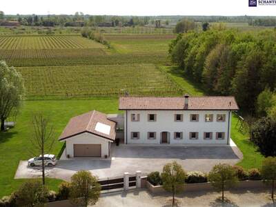Haus mit Garten kaufen in 33080 Fiume Veneto (Bild 2)
