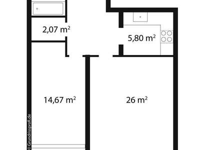 Wohnung mit Balkon kaufen in 5020 Salzburg (Bild 5)