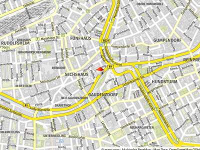 Gewerbeobjekt mieten in 1150 Wien (Bild 2)