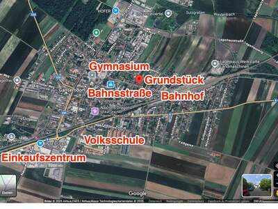 Grundstück kaufen in 2230 Gänserndorf