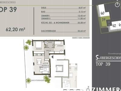 Mietwohnung in 8020 Graz (Bild 1)