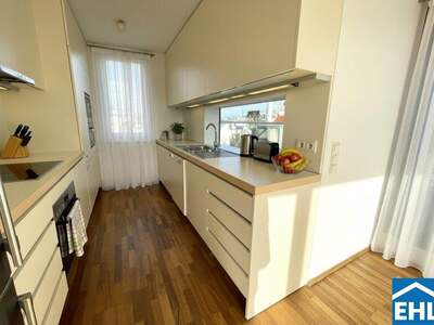 Terrassenwohnung mieten in 1190 Wien (Bild 5)