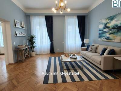 Altbauwohnung kaufen in 8010 Graz (Bild 5)